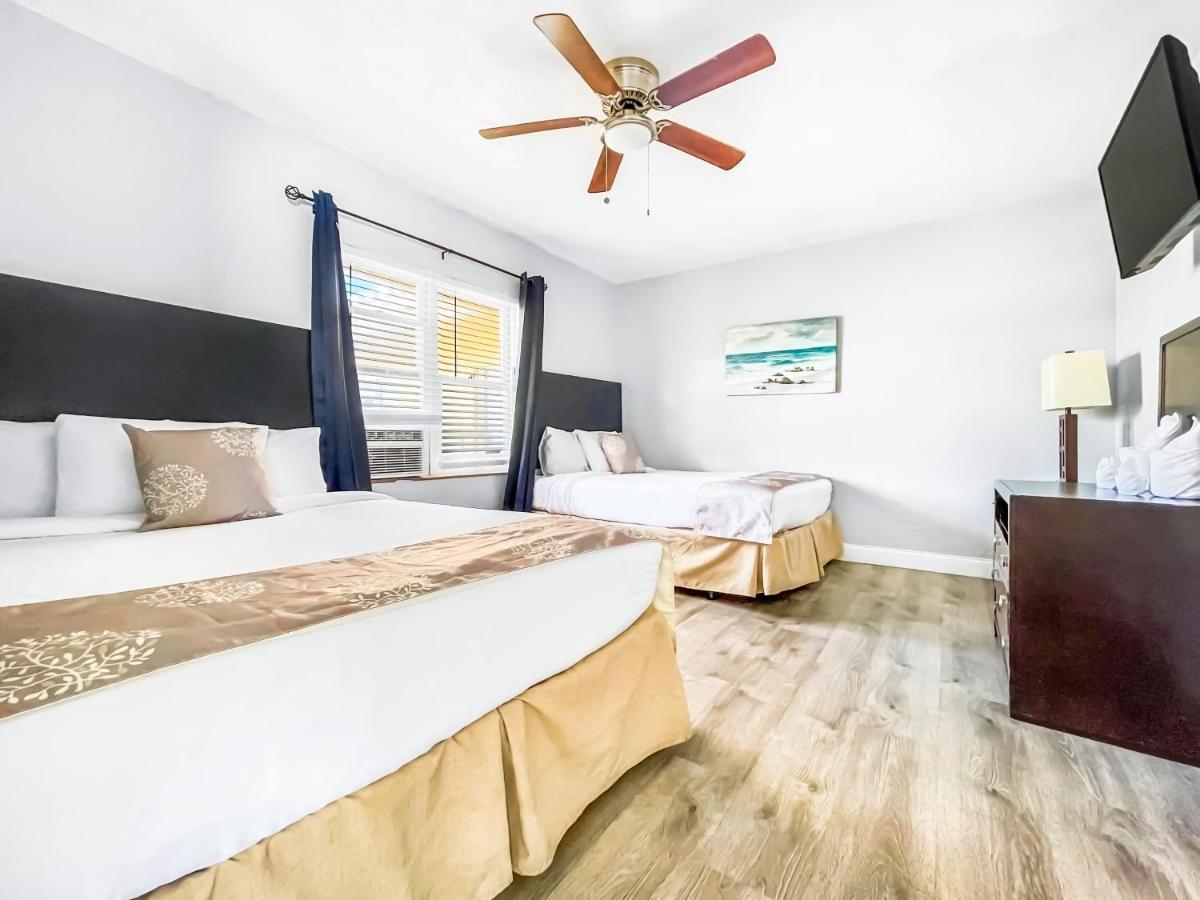 Ocean Villas Hollywood Kültér fotó