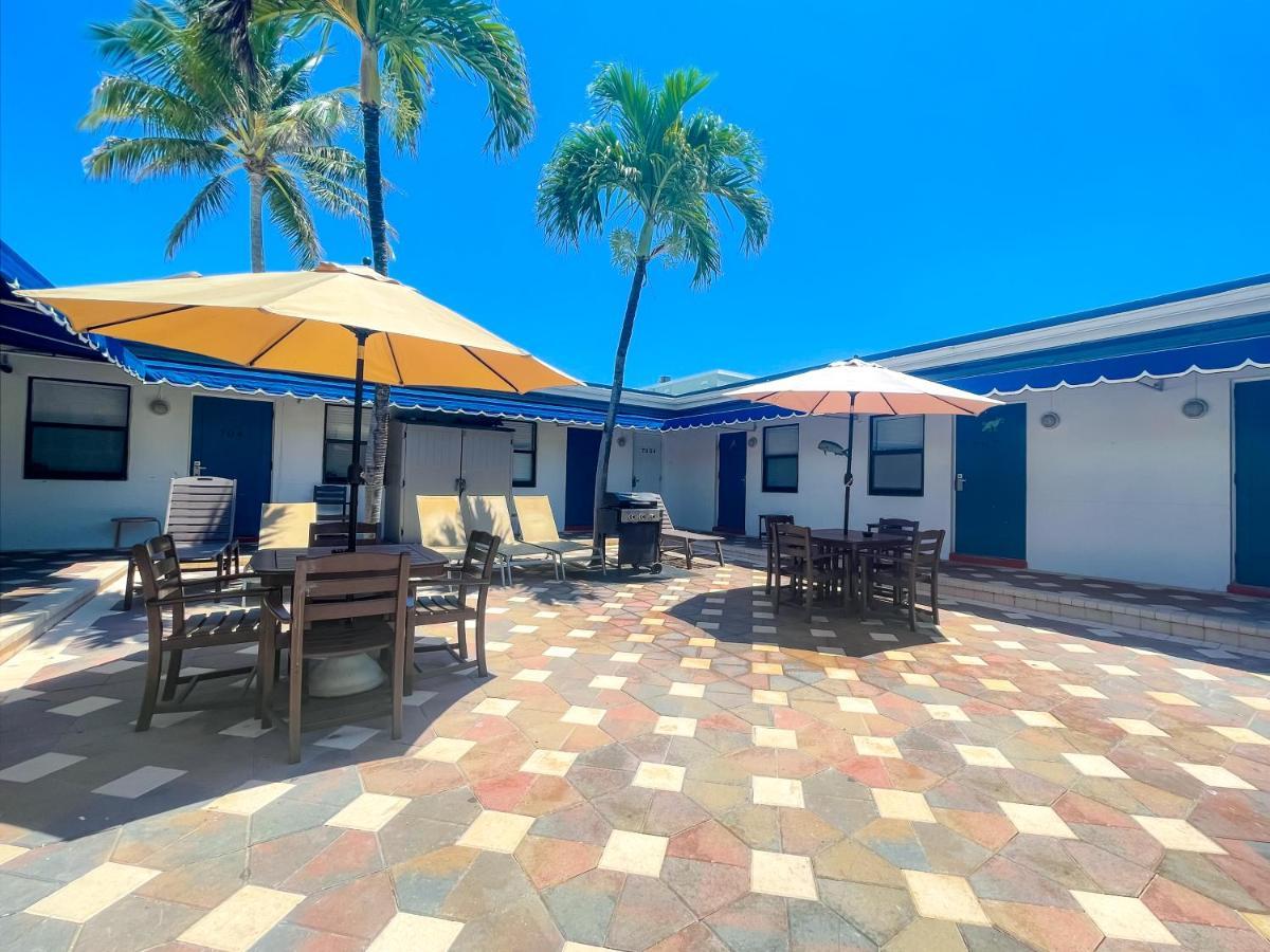 Ocean Villas Hollywood Kültér fotó