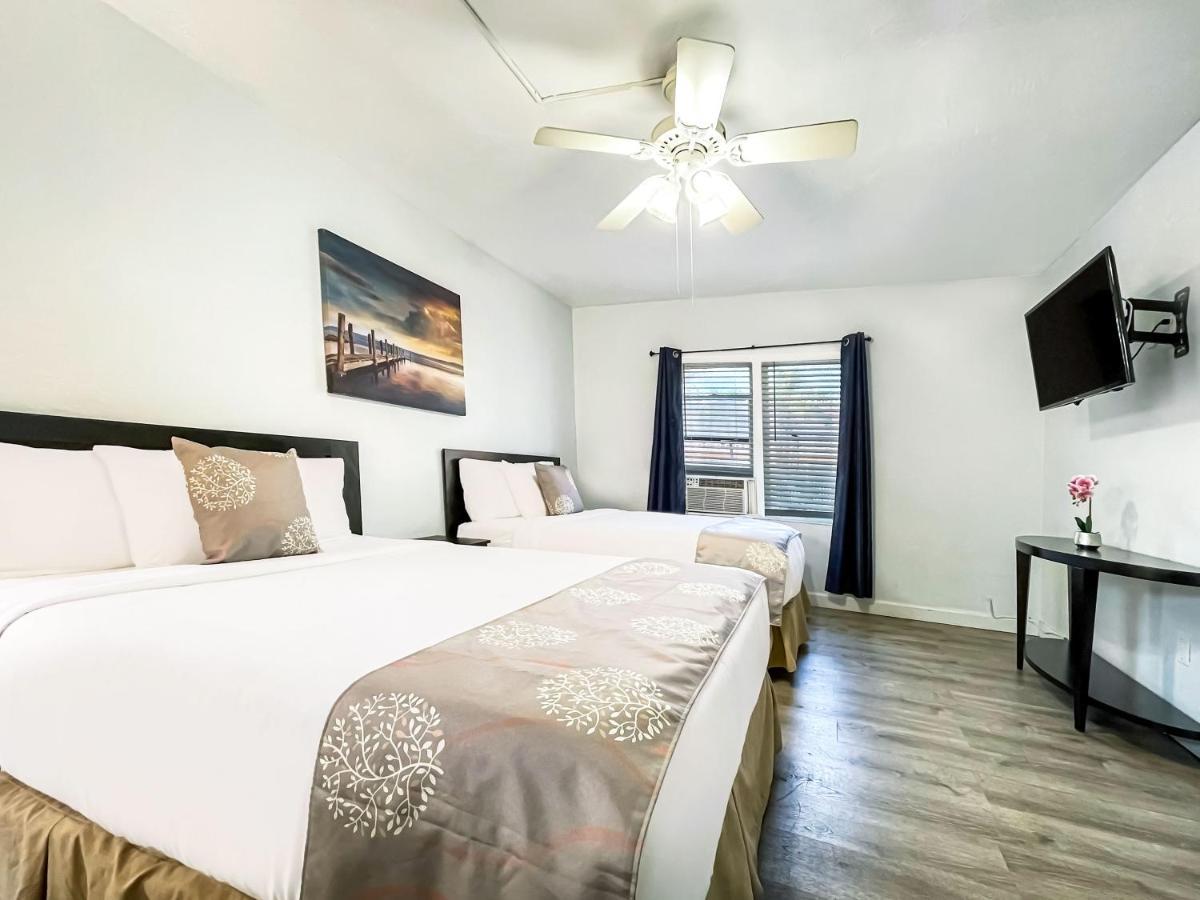 Ocean Villas Hollywood Kültér fotó