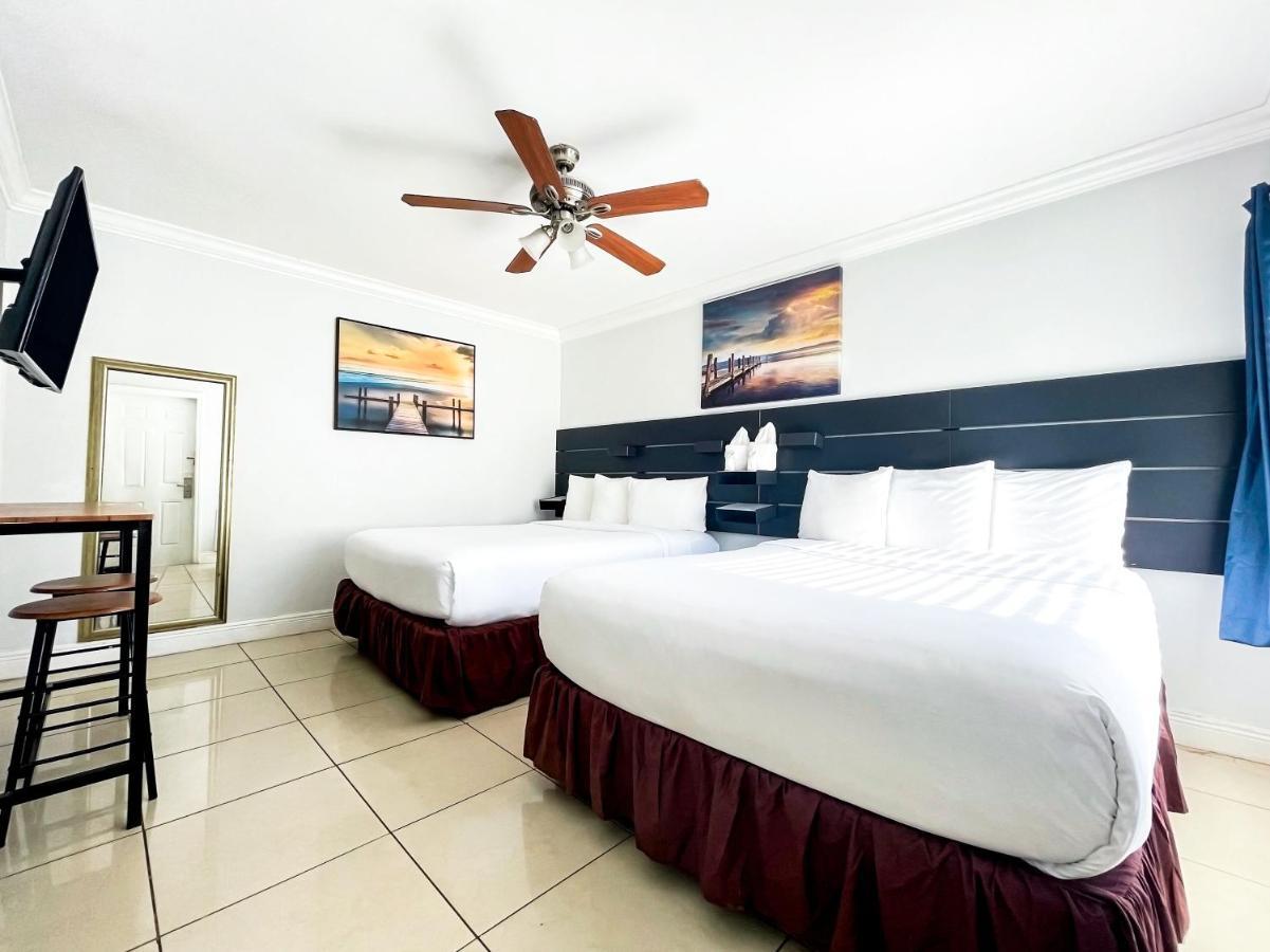 Ocean Villas Hollywood Kültér fotó