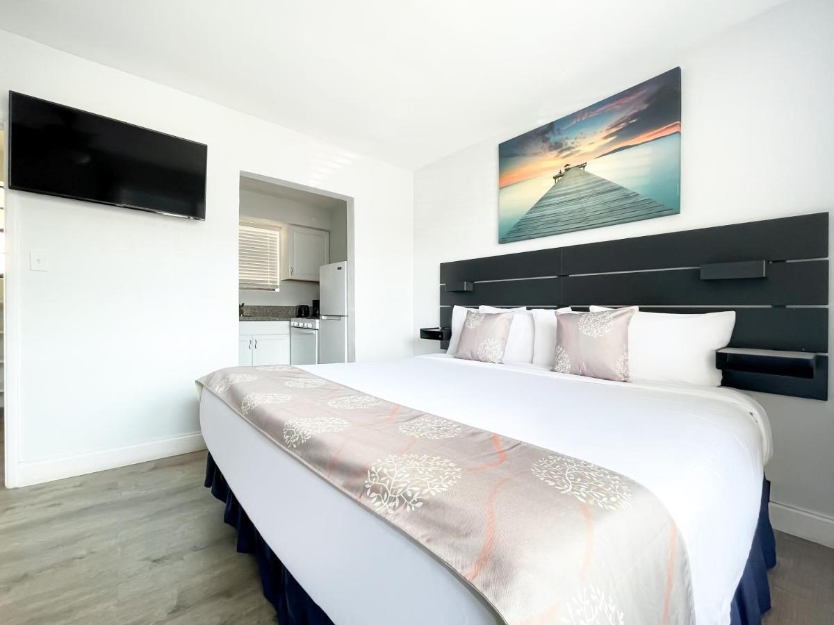 Ocean Villas Hollywood Kültér fotó