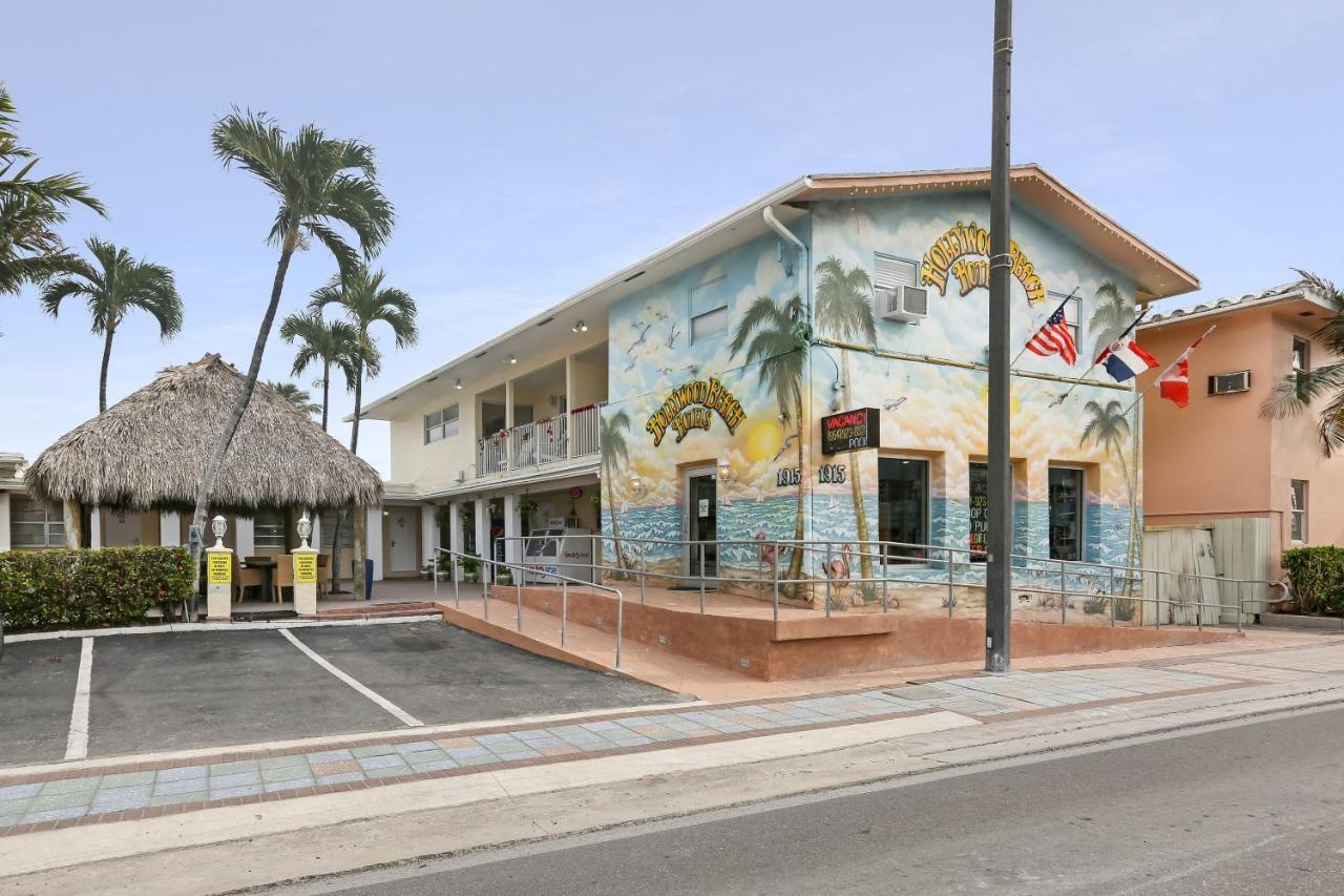 Ocean Villas Hollywood Kültér fotó